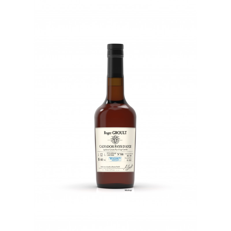 Calvados " 13 ans - Whisky Cask Finish " 50cl